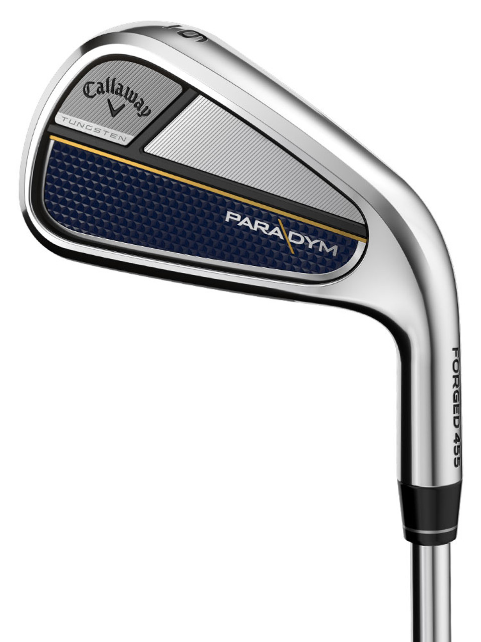 Callaway Paradym Irons - Steel Shaft